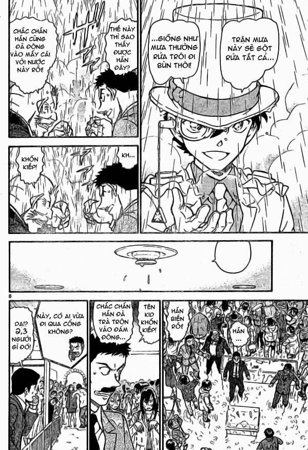 Thám Tử Conan - Chapter 733 - Page 7
