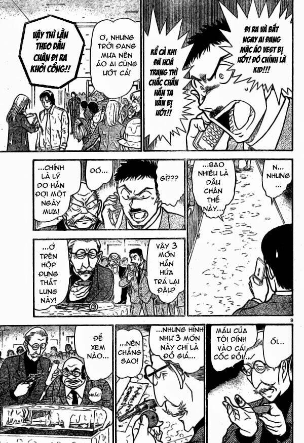 Thám Tử Conan - Chapter 733 - Page 8
