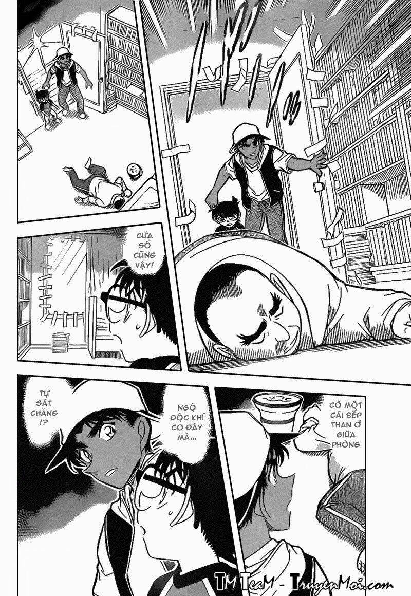 Thám Tử Conan - Chapter 734 - Page 11