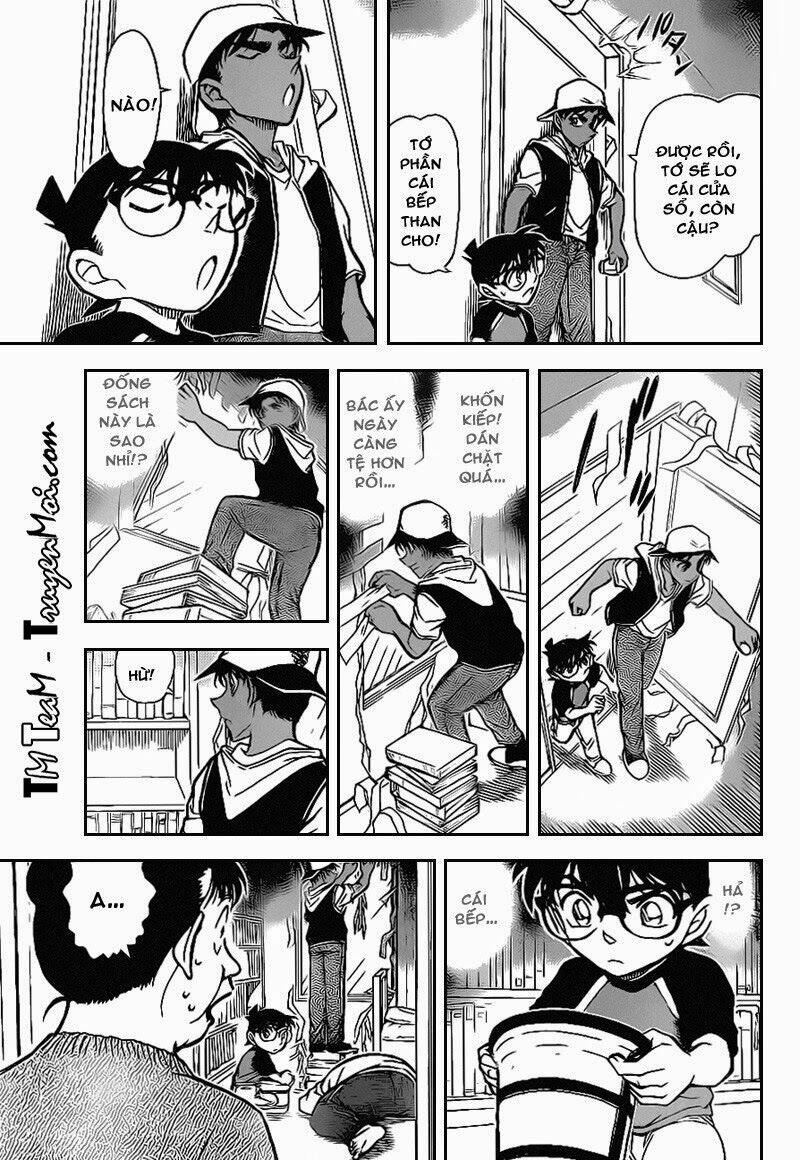 Thám Tử Conan - Chapter 734 - Page 12