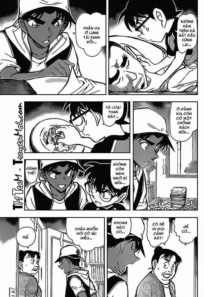 Thám Tử Conan - Chapter 734 - Page 14