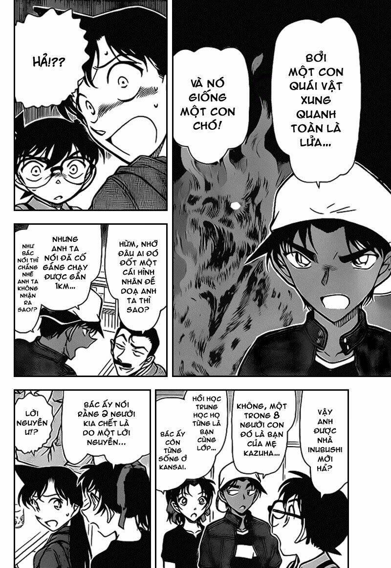 Thám Tử Conan - Chapter 734 - Page 5