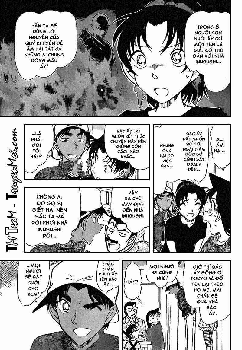 Thám Tử Conan - Chapter 734 - Page 6