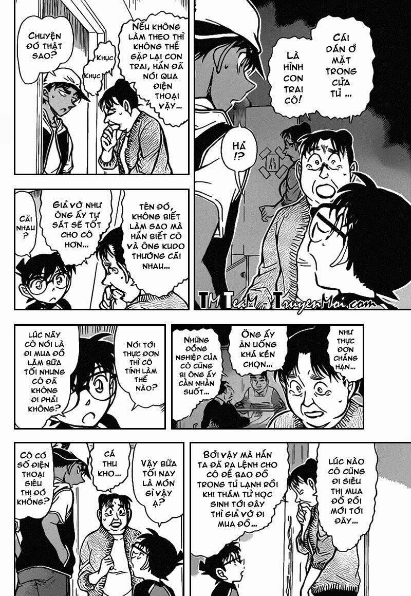 Thám Tử Conan - Chapter 735 - Page 9
