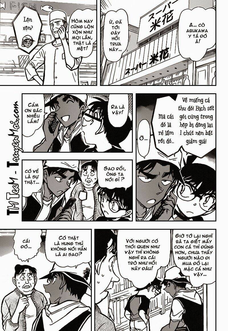 Thám Tử Conan - Chapter 735 - Page 10