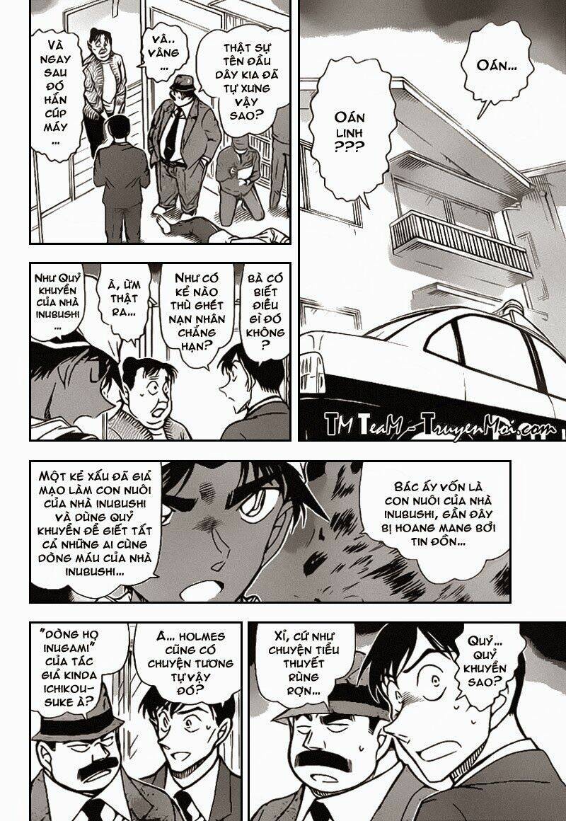 Thám Tử Conan - Chapter 735 - Page 11