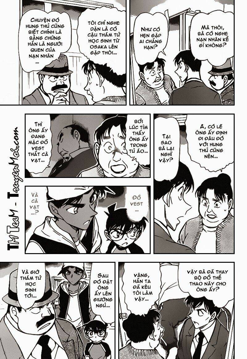 Thám Tử Conan - Chapter 735 - Page 12