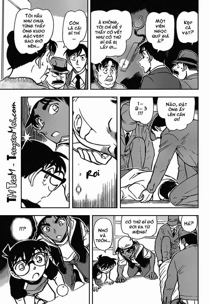 Thám Tử Conan - Chapter 735 - Page 14