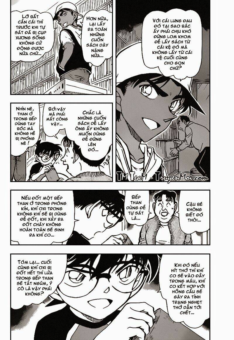 Thám Tử Conan - Chapter 735 - Page 3