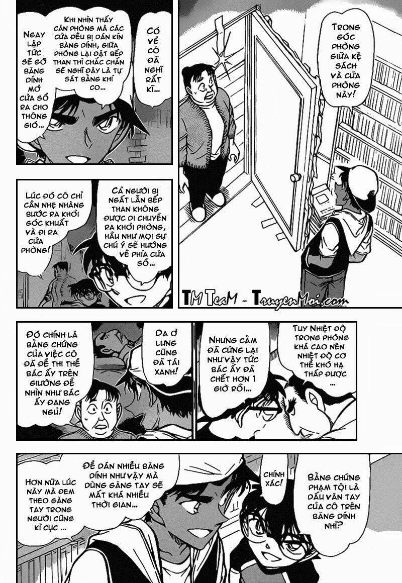 Thám Tử Conan - Chapter 735 - Page 5