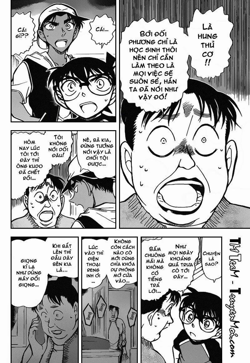 Thám Tử Conan - Chapter 735 - Page 7
