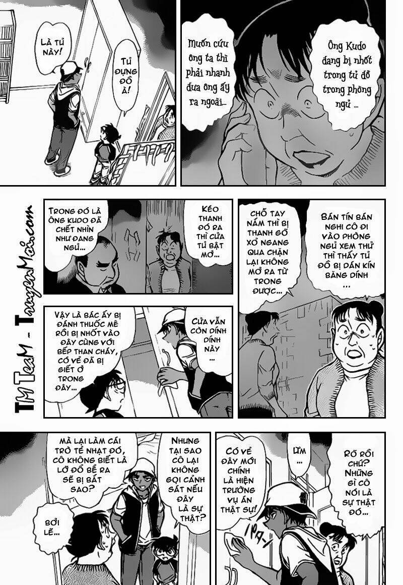 Thám Tử Conan - Chapter 735 - Page 8