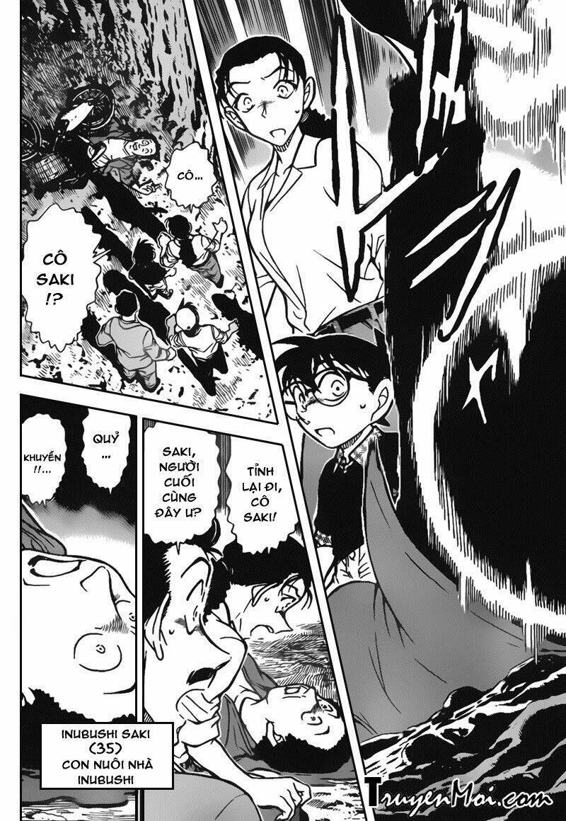 Thám Tử Conan - Chapter 736 - Page 13