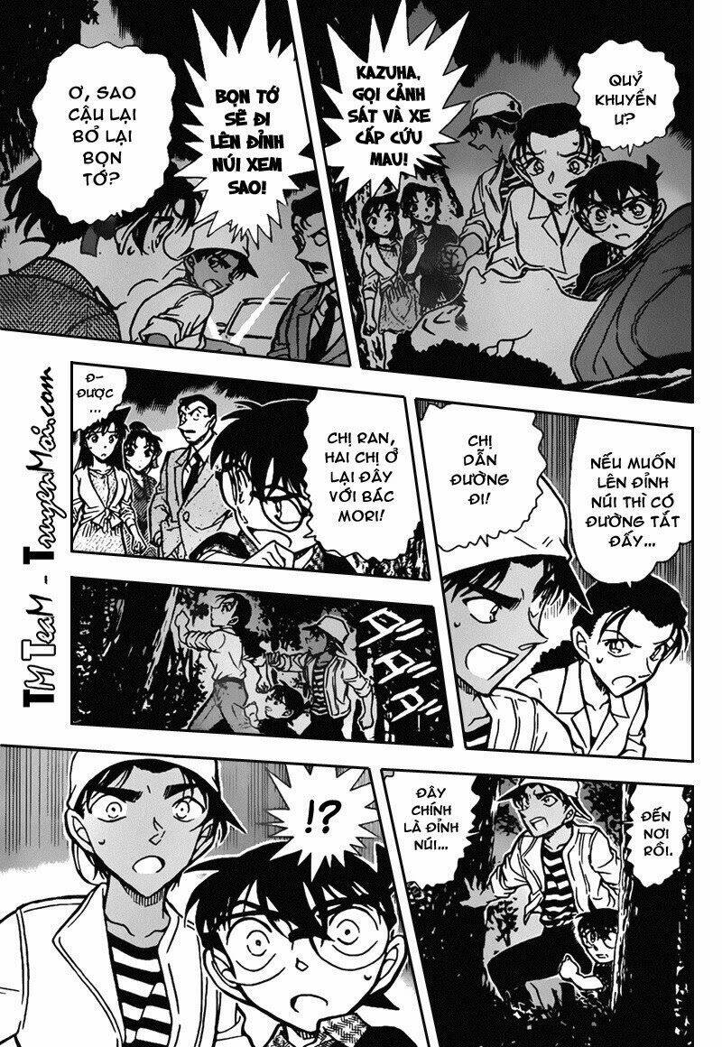 Thám Tử Conan - Chapter 736 - Page 14
