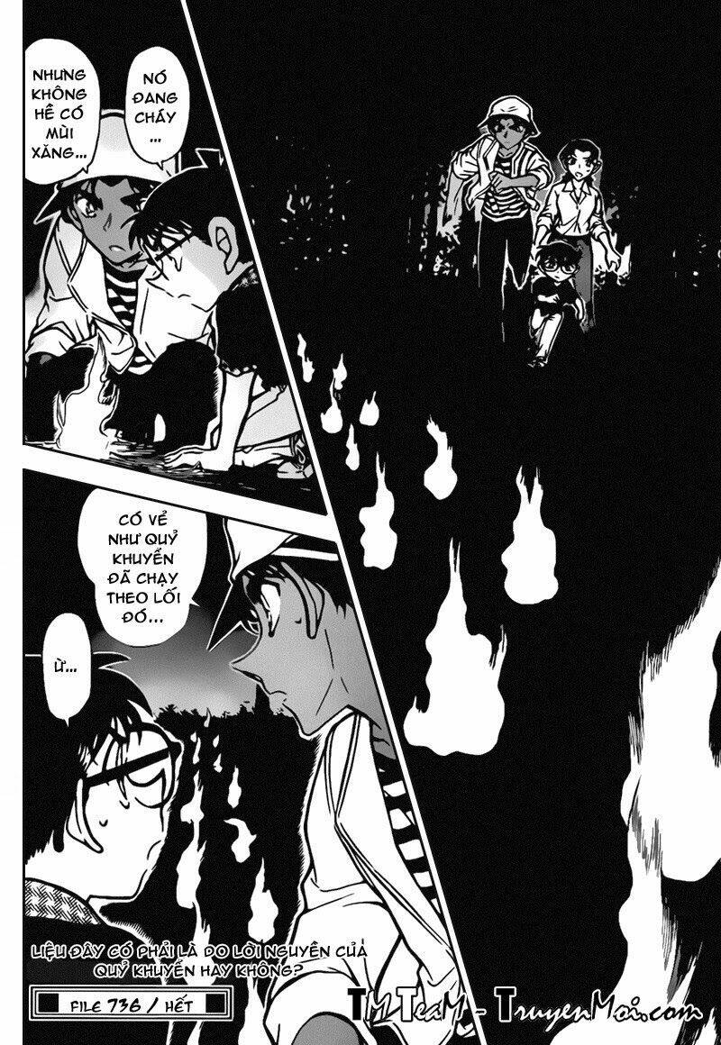 Thám Tử Conan - Chapter 736 - Page 15
