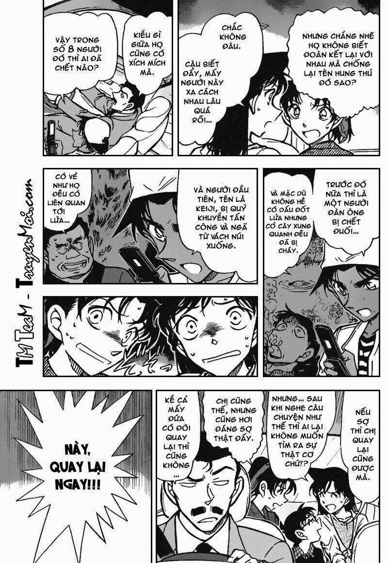 Thám Tử Conan - Chapter 736 - Page 4