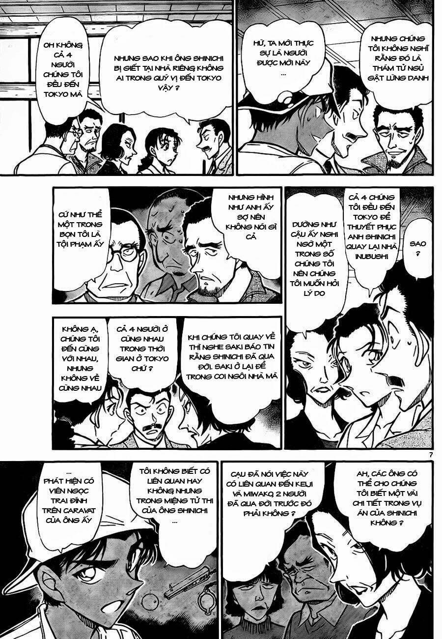 Thám Tử Conan - Chapter 737 - Page 6