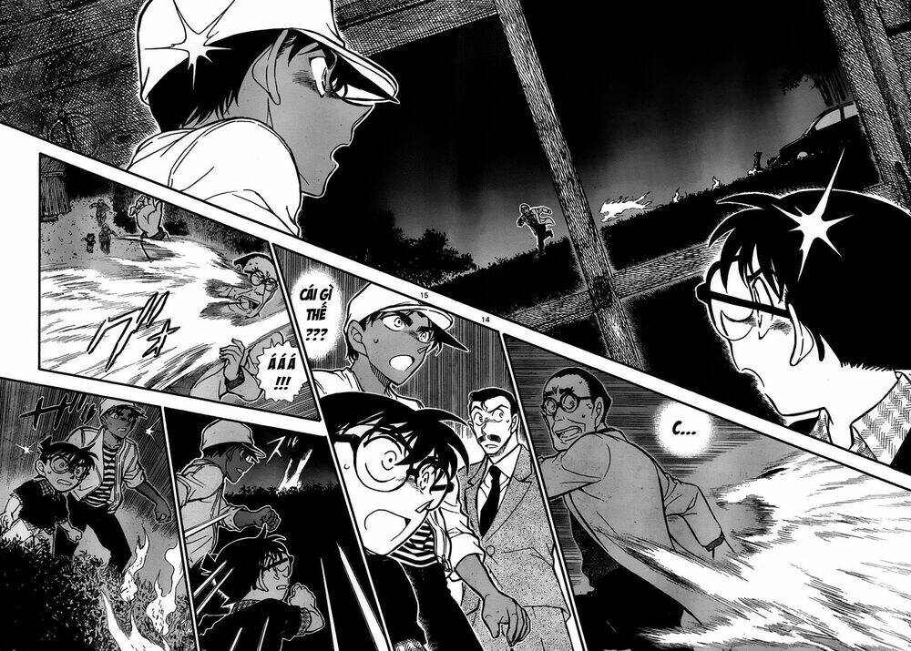 Thám Tử Conan - Chapter 738 - Page 13
