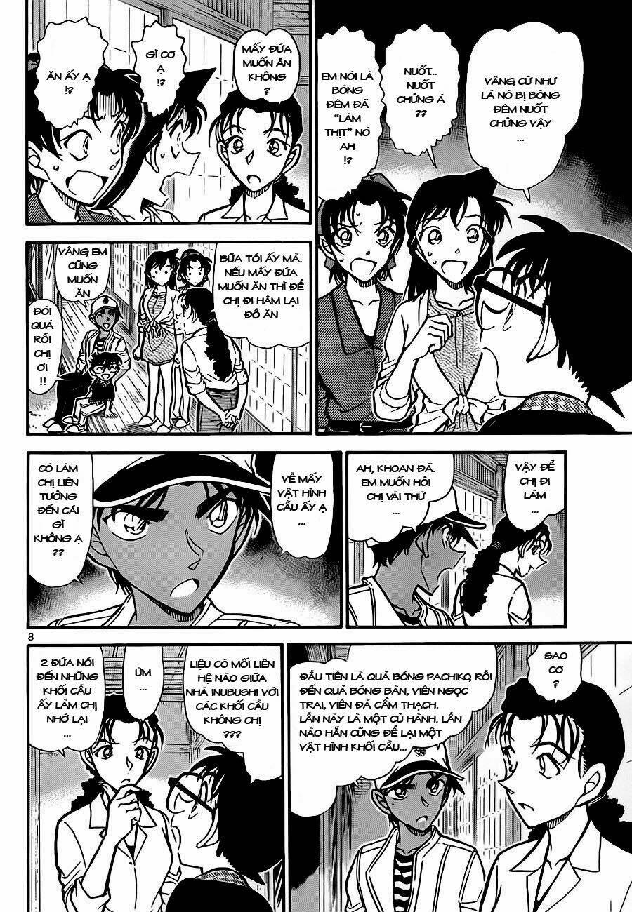 Thám Tử Conan - Chapter 739 - Page 6