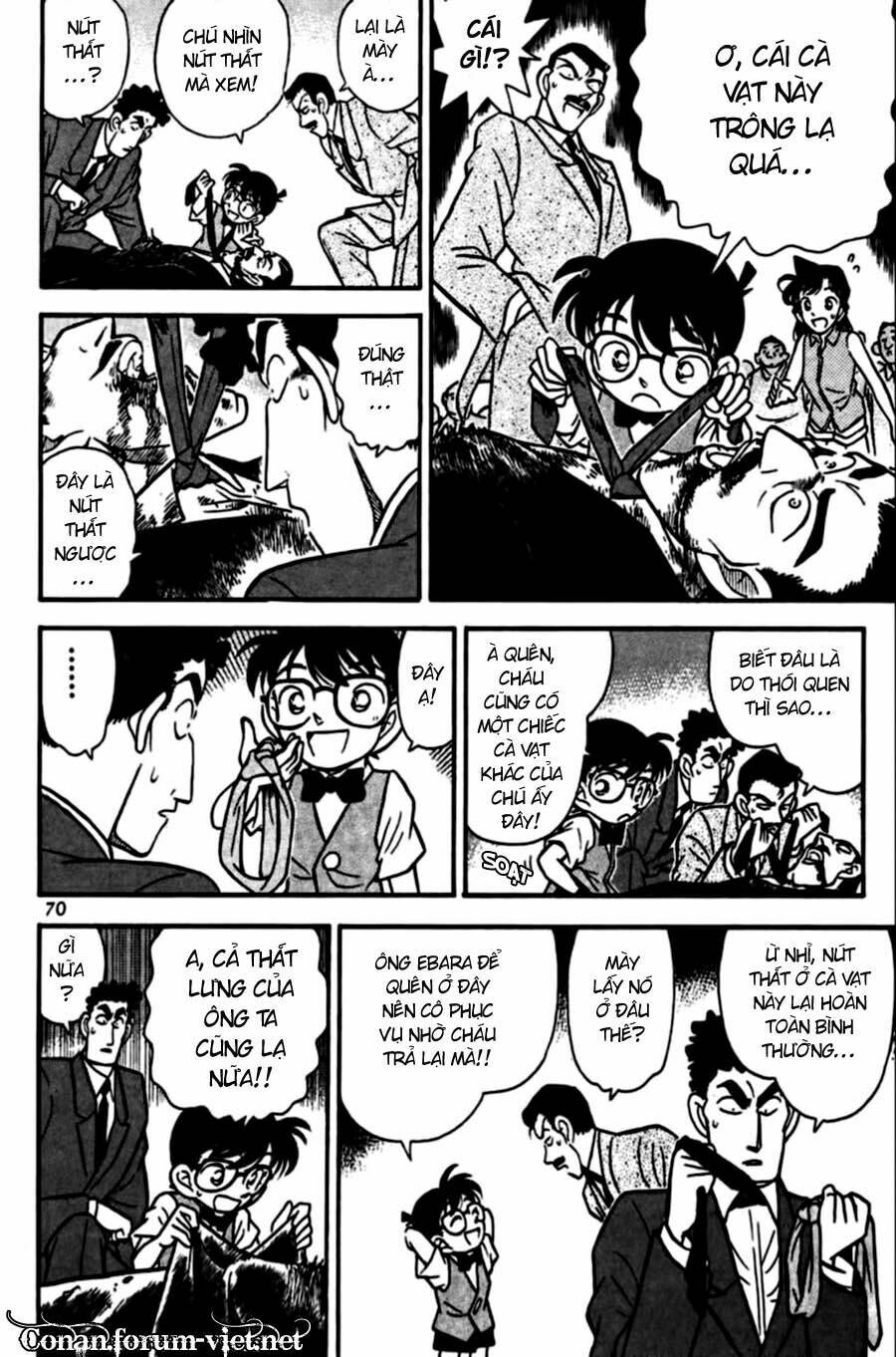 Thám Tử Conan - Chapter 74 - Page 11