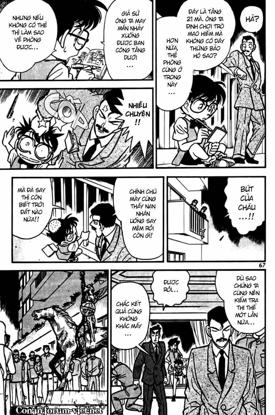 Thám Tử Conan - Chapter 74 - Page 8