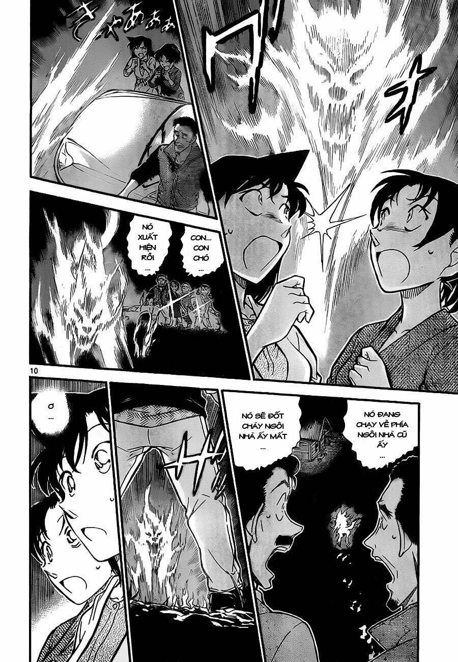 Thám Tử Conan - Chapter 740 - Page 9