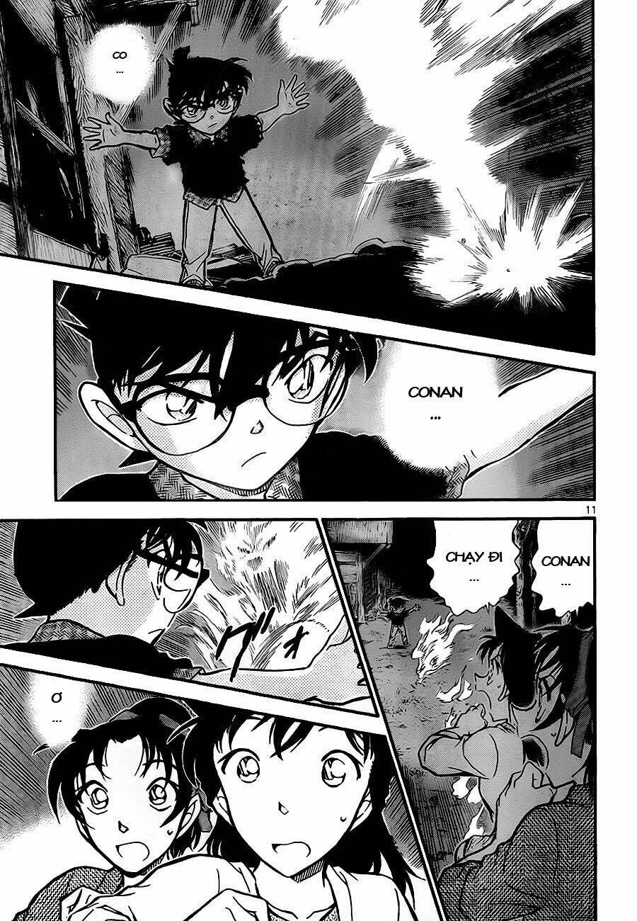 Thám Tử Conan - Chapter 740 - Page 10