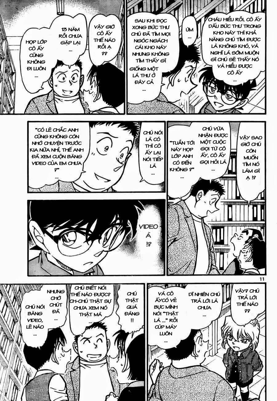 Thám Tử Conan - Chapter 741 - Page 10