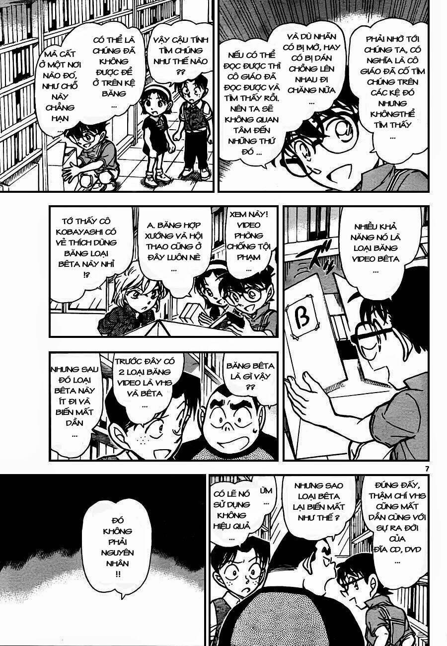 Thám Tử Conan - Chapter 741 - Page 6