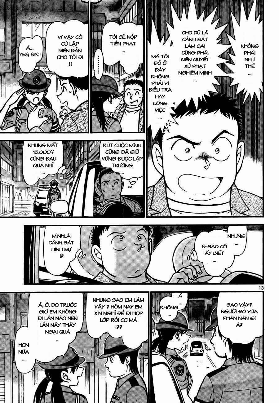 Thám Tử Conan - Chapter 742 - Page 12