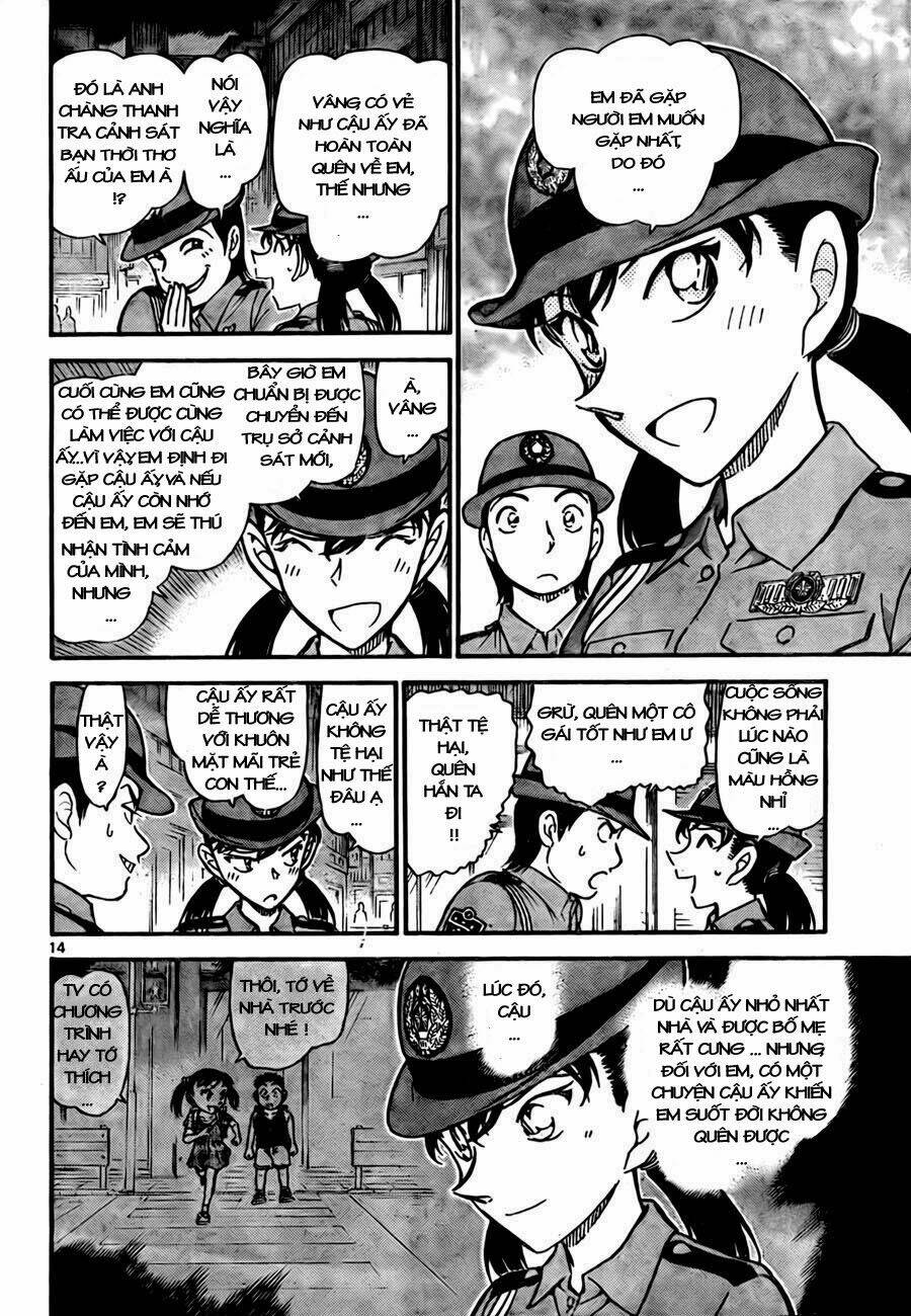 Thám Tử Conan - Chapter 742 - Page 13
