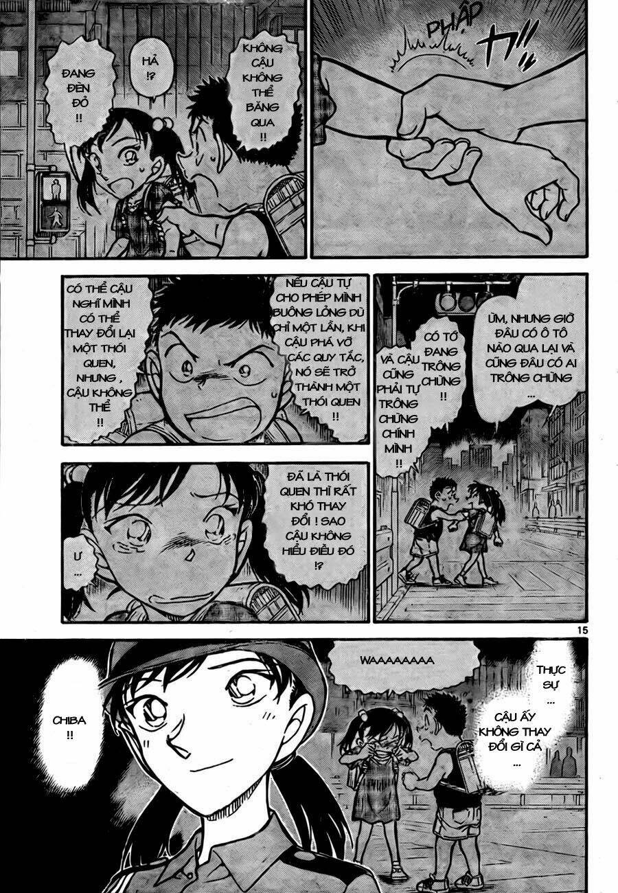 Thám Tử Conan - Chapter 742 - Page 14