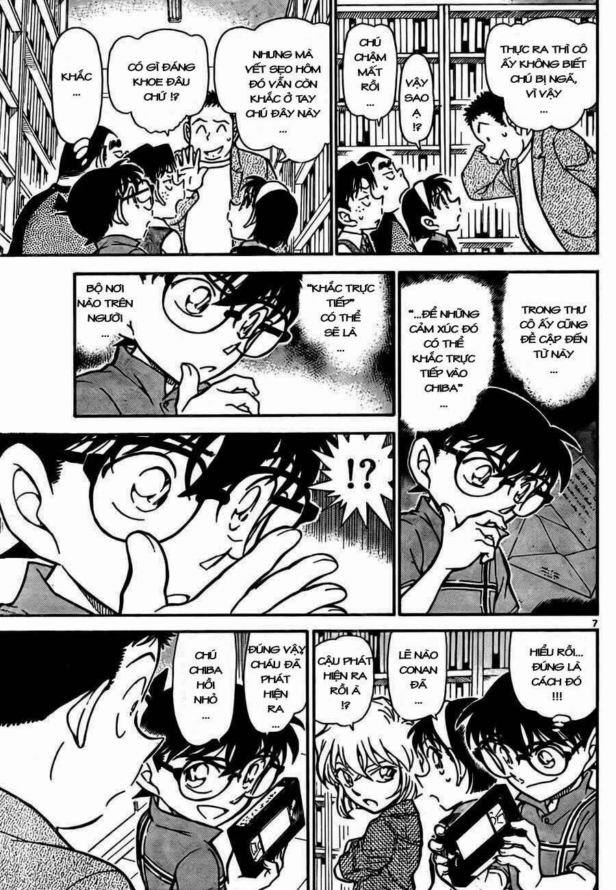 Thám Tử Conan - Chapter 742 - Page 6