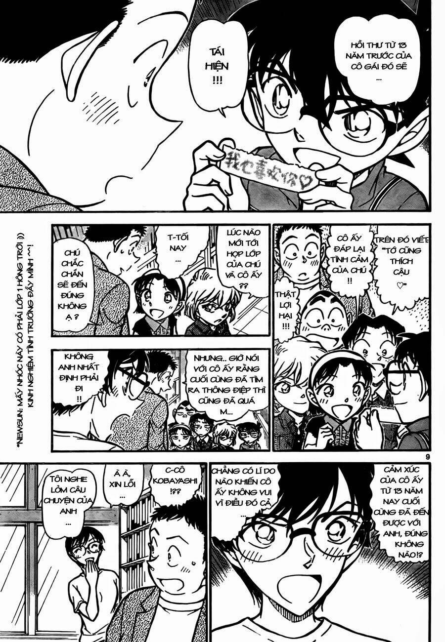 Thám Tử Conan - Chapter 742 - Page 8