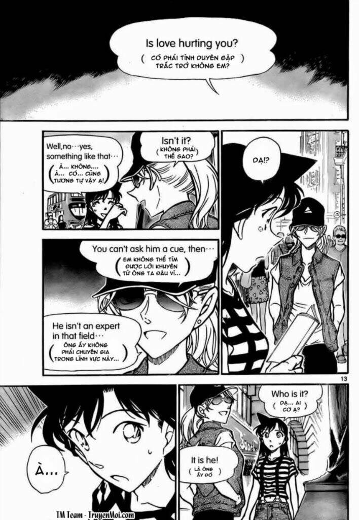 Thám Tử Conan - Chapter 744 - Page 13