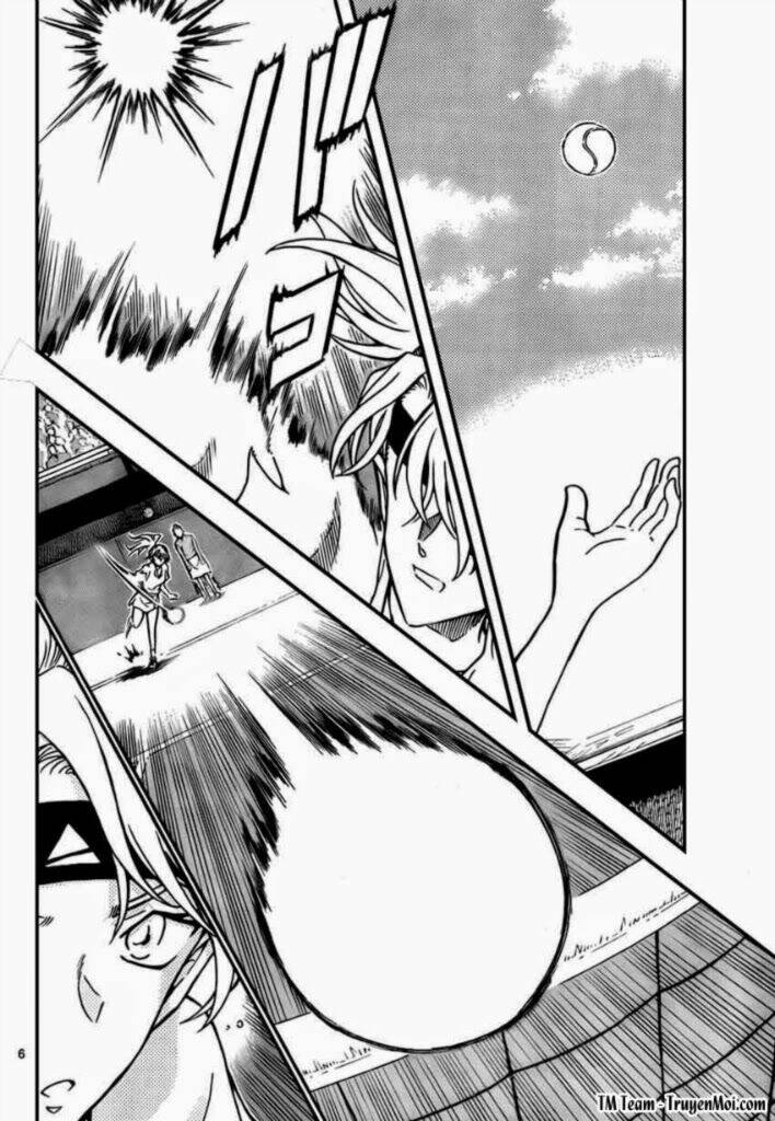 Thám Tử Conan - Chapter 744 - Page 6