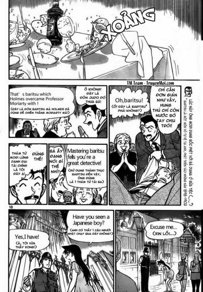 Thám Tử Conan - Chapter 745 - Page 10