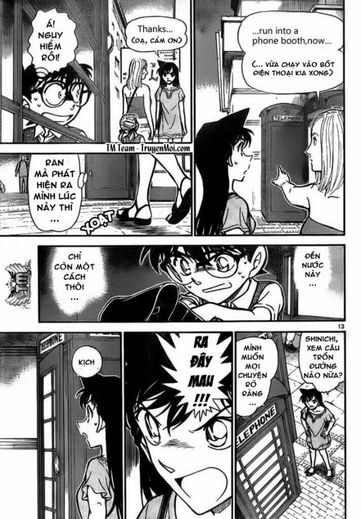 Thám Tử Conan - Chapter 745 - Page 13