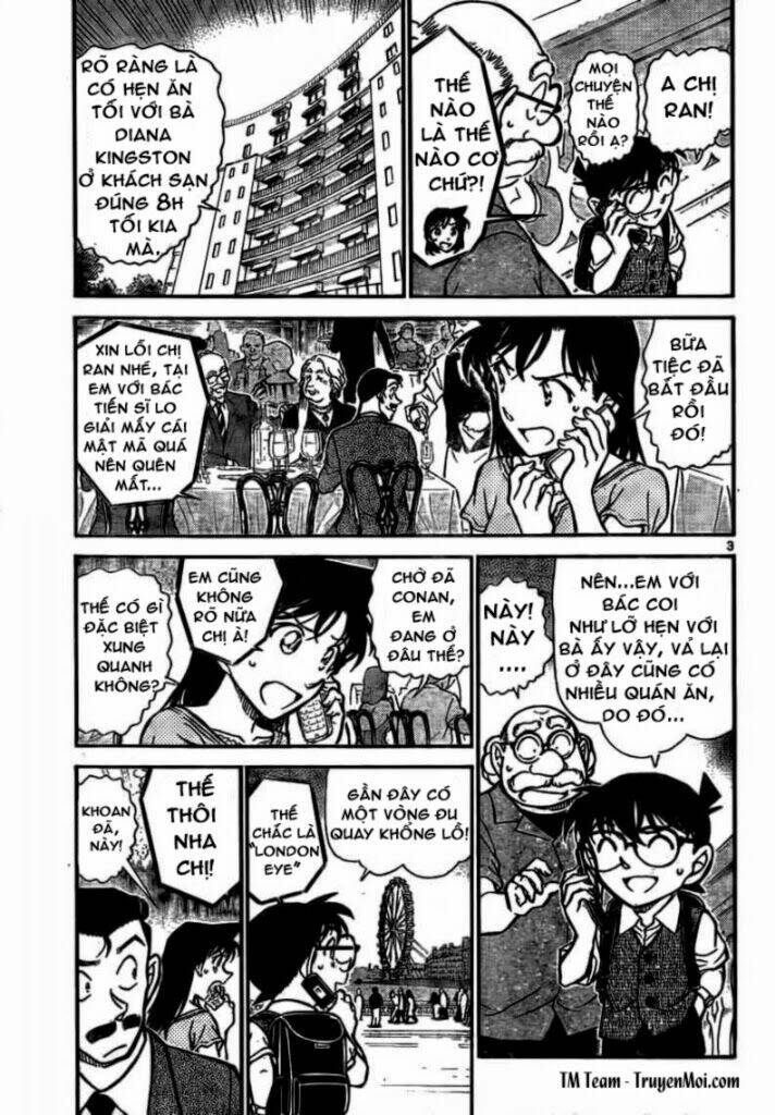 Thám Tử Conan - Chapter 745 - Page 3