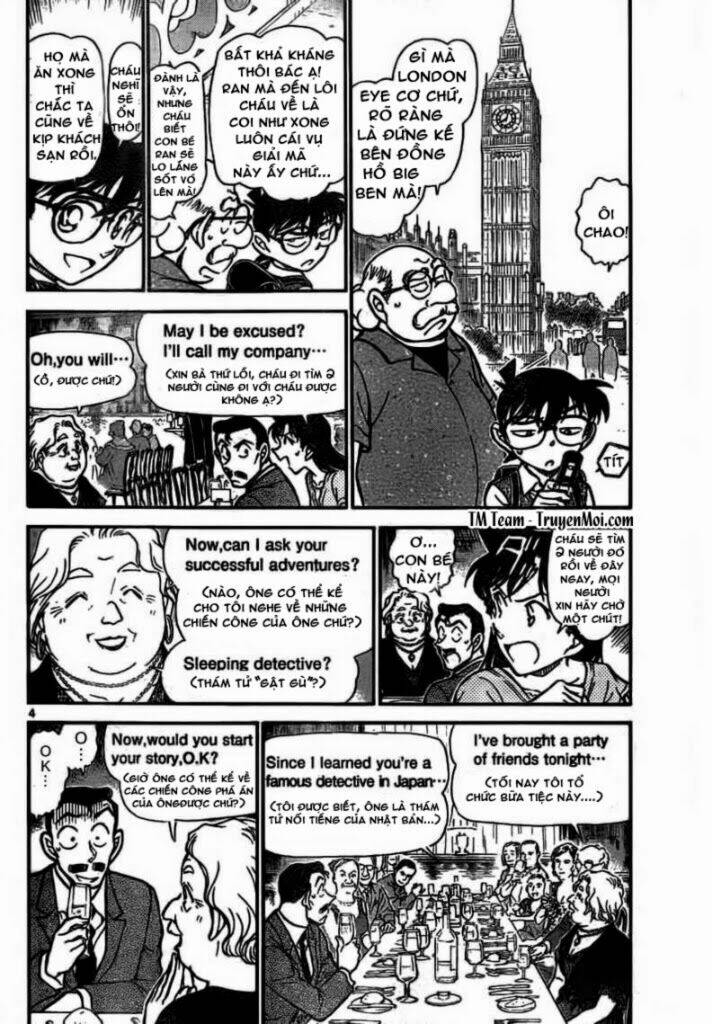 Thám Tử Conan - Chapter 745 - Page 4