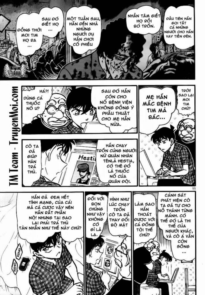 Thám Tử Conan - Chapter 746 - Page 11