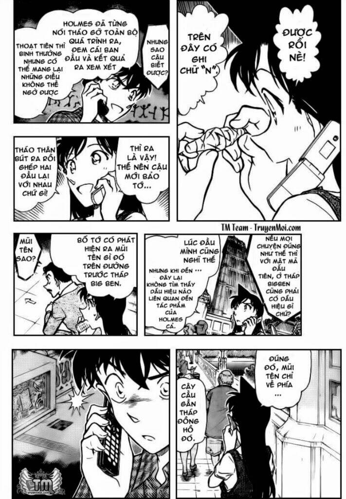Thám Tử Conan - Chapter 746 - Page 14