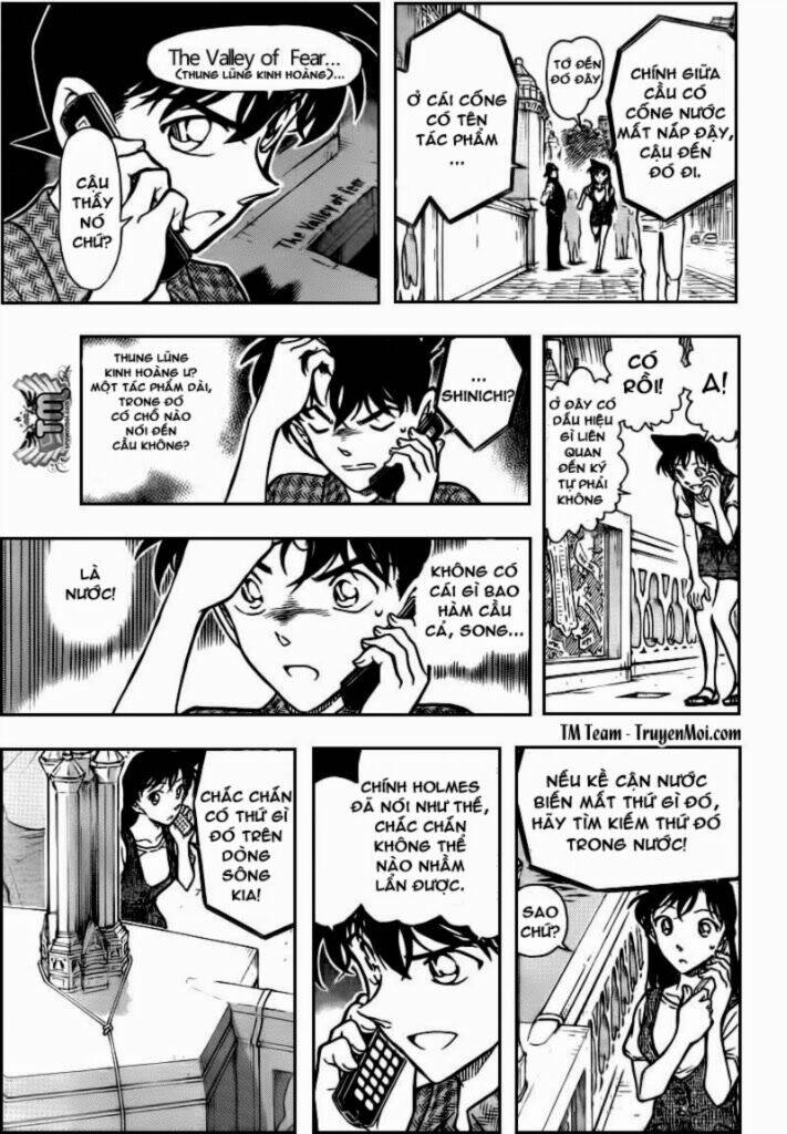 Thám Tử Conan - Chapter 746 - Page 15