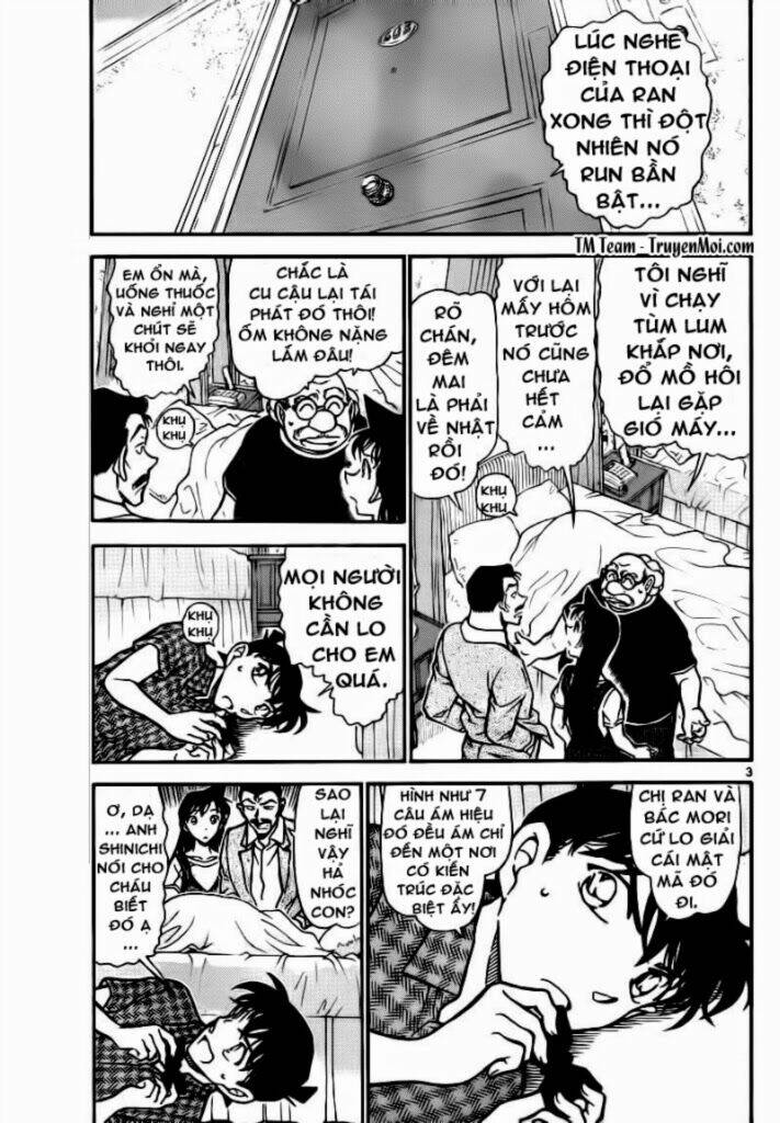 Thám Tử Conan - Chapter 746 - Page 3