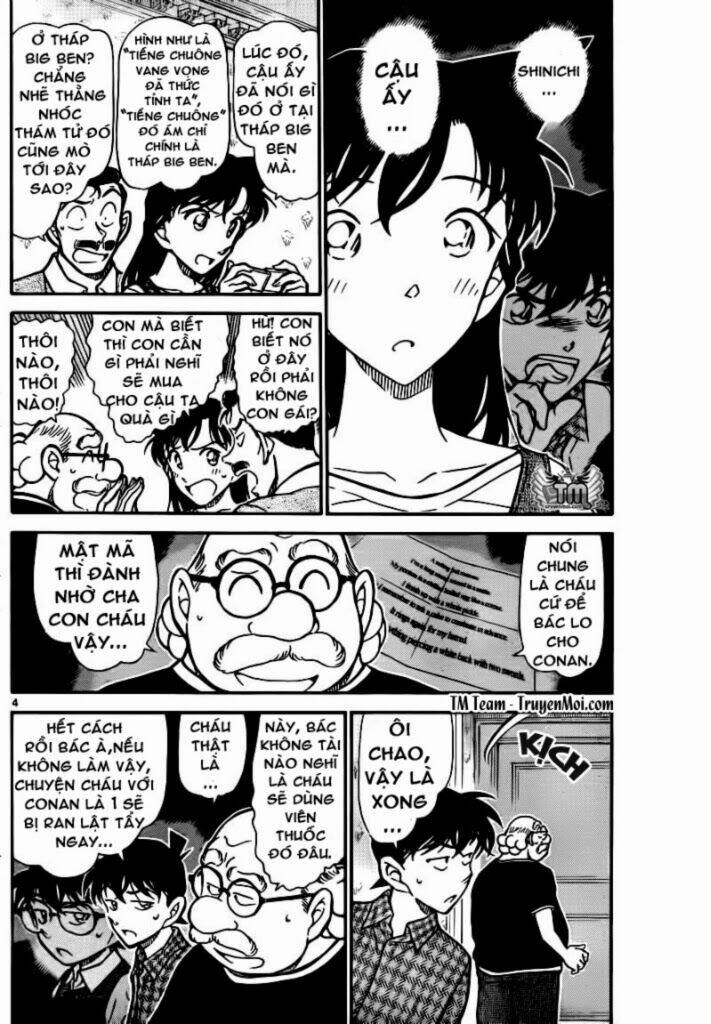 Thám Tử Conan - Chapter 746 - Page 4