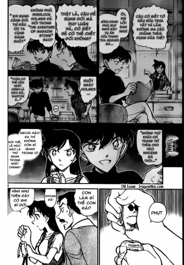 Thám Tử Conan - Chapter 746 - Page 8