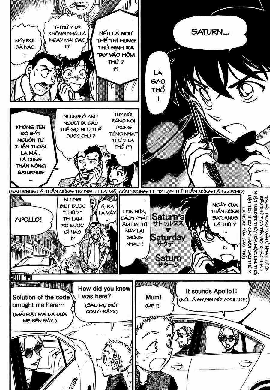 Thám Tử Conan - Chapter 747 - Page 14