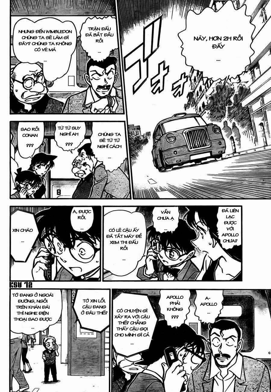 Thám Tử Conan - Chapter 748 - Page 12