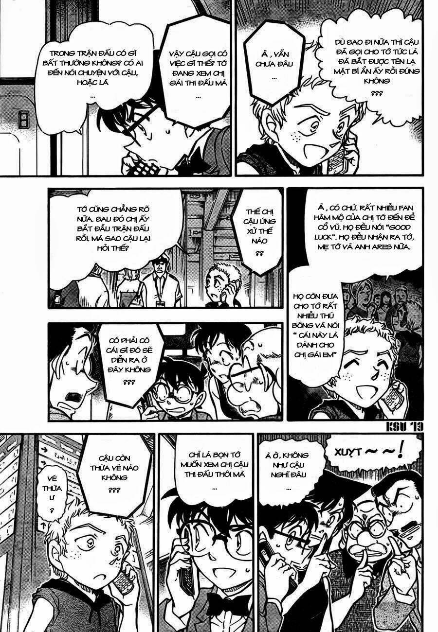 Thám Tử Conan - Chapter 748 - Page 13