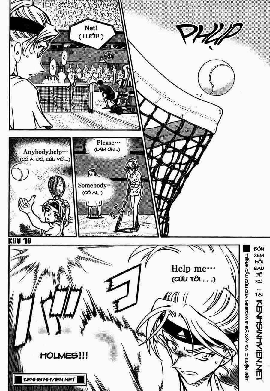 Thám Tử Conan - Chapter 748 - Page 16